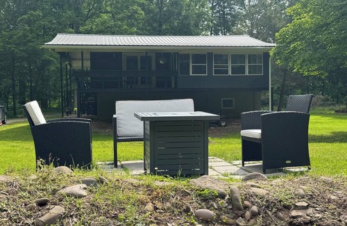 Cambra House | Fishing Creek retreat near Ricketts Glen