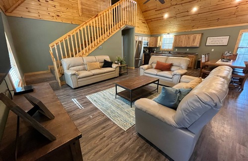Pope House | Fishing, Forest, Family & Fun