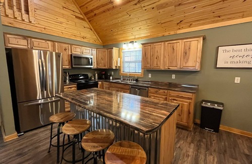 Pope House | Fishing, Forest, Family & Fun