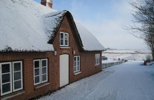 Westerhever Cottage | Fishing hut