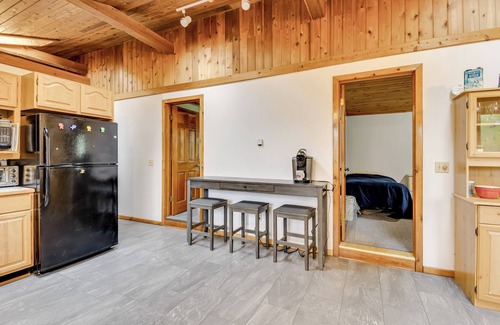 Sodus House | Fishing Pond & Spacious Yard: Quiet Home in Sodus!