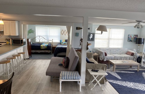 Salem House | Fishing /Scalloping /Boating on the Gulf of Mexico.