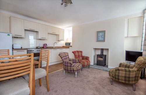 Portmahomack Cottage | Fishing Village Cottage