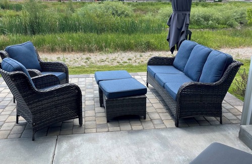 Swan Valley Condo | Fishpartment in Swan Valley, ID