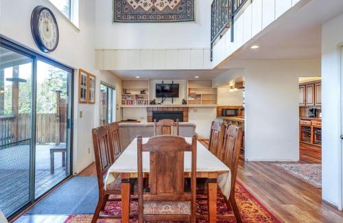 Yosemite West House | Fiske Cabin