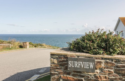Newquay Cottage | Fistral Surf