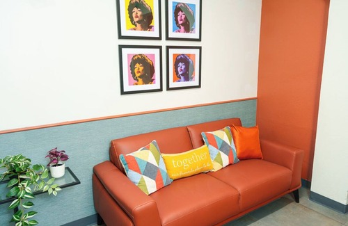 Santurce Hotel | Fit for a Queen @ Somos Hotel