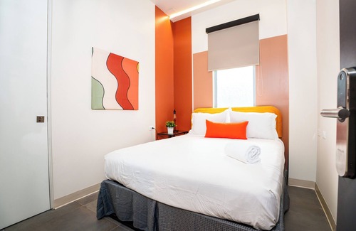 Santurce Hotel | Fit for a Queen @ Somos Hotel