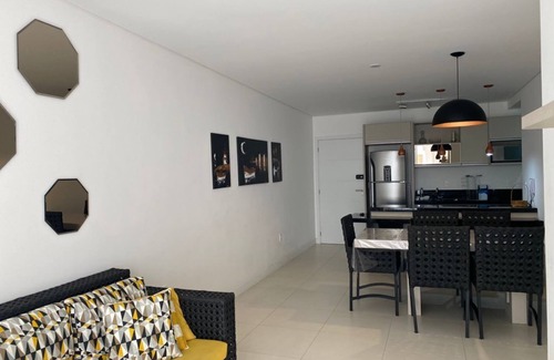 Ingleses Sul Apartment | Fit new design - play area with infinity pool and spectacular view