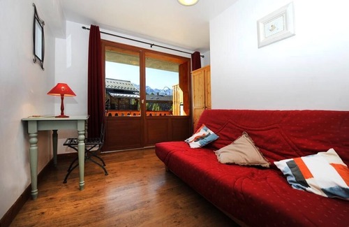 Le Bettaix Apartment | Fitness, sauna, terrace, balcony, parking, tv, 99m², Les Menuires