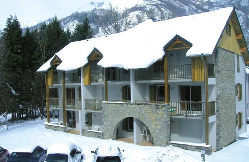 Vielle-Aure Apartment | Fitness, swimming pool, sauna, hammam, terrace, balcony, parking, tv, ski locker, 48-58m²