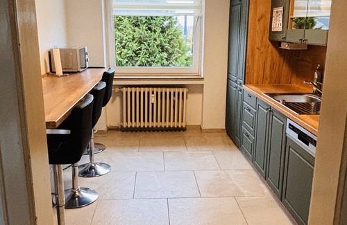 Hildesheim District Apartment | Fitters' apartment/holiday apartment in Alfeld OT Limmer-West in Leinebergland