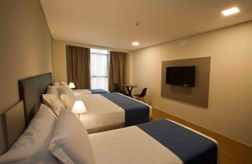 Boa Viagem Hotel | Fity Hotel