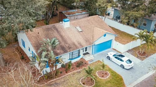 Port Tampa City House | Fitzgerald House