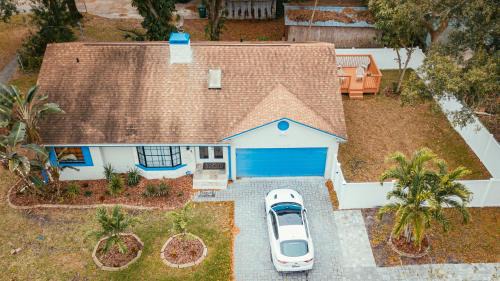 Port Tampa City House | Fitzgerald House