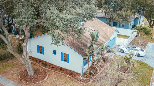 Port Tampa City House | Fitzgerald House