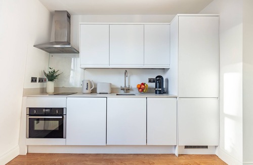 Marylebone Apartment | Fitzrovia Balcony Near Oxford Circus