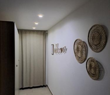 Centro Giano House | Fiumicino Airport Sunflower Room