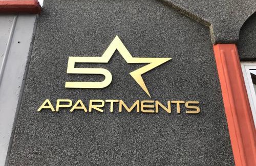 Inija Apartment | Five Apartments