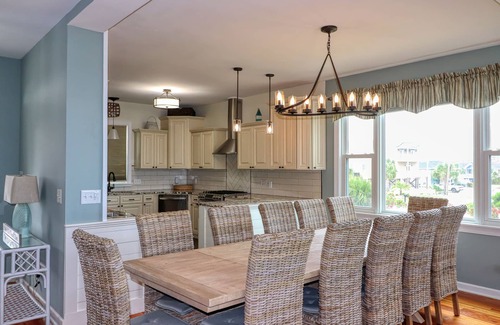 Murrells Inlet House | Five Bed, Four Bath, Renovated, Oceanfront Home w/Private Pool