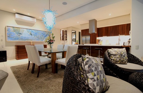 Romantic Zone Condo | Five Bed Luxury Penthouse with Private Heated Infinity Pool