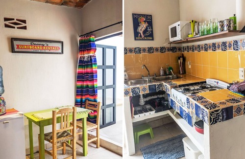Los Pescadores House | Five bedroom beachhouse with stunning views, quiet swimming beach and pool.