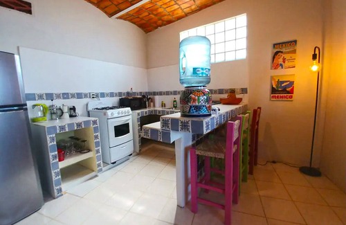 Los Pescadores House | Five bedroom beachhouse with stunning views, quiet swimming beach and pool.