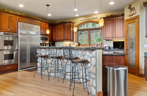 The Highlands House | Five Bedroom Breckenridge Home with Amazing Mountain Views