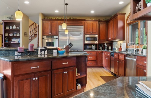 The Highlands House | Five Bedroom Breckenridge Home with Amazing Mountain Views