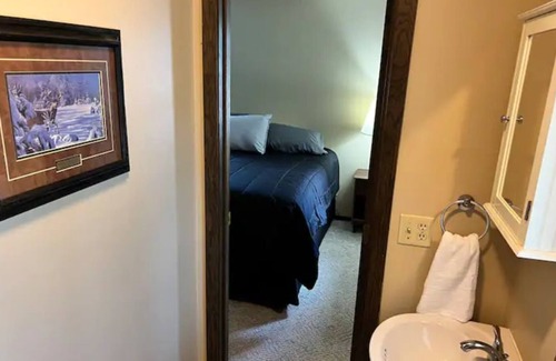 Wadena House | Five bedroom house with yard in town!