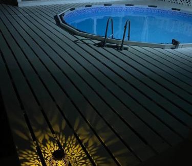 Grote Berg House | Five Bedroom Villa with Swimming Pool