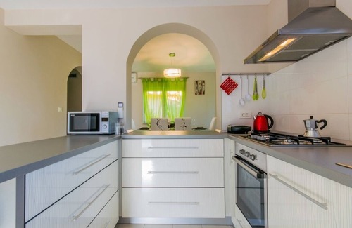 Skatari Villa | Five Bedroom Villa with Private Pool and only 5 km from Pula and its Historic Amphitheatre !