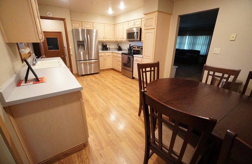 Sioux Falls House | Five Bedrooms and a Great Location