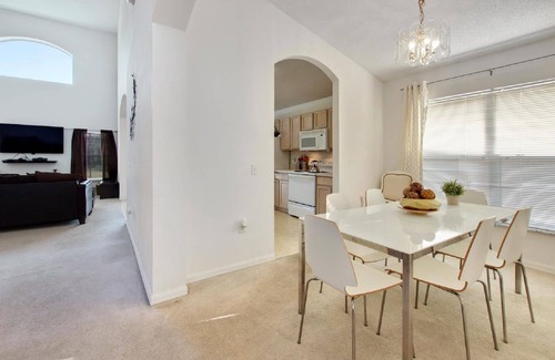 Westridge House | "Five Bedrooms Private Pool Home Minutes from Disney"