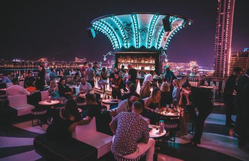 Dubai Marina Hotel | FIVE LUXE
