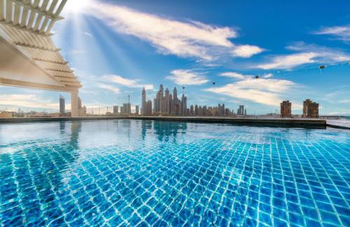 Palm Jumeirah Apartment | FIVE Palm Jumeirah Hotel Apartments