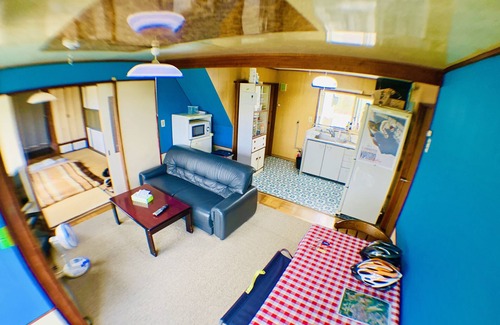 Kyogoku House | Five Peaks Lodge at Mt Yotei