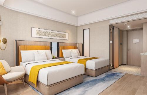 Liwan Hotel | Five Rams City Hotel