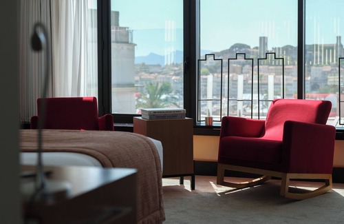 Cannes City Centre Hotel | Five Seas by Inwood Hotels