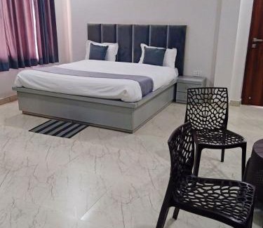 Bidhuna Hotel | FIVE STAR HOTEl