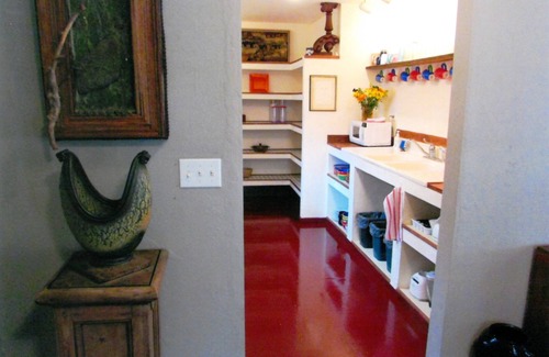 Bakersville House | Five-star, Romantic Cozy Home Built Right Over the Waterfalls Very Pet Friendly