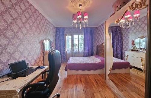 Sabayil Apartment | Five View