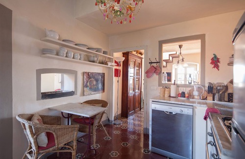 Montemarcello House | Fivestay Roof terrace overlooking the gulf