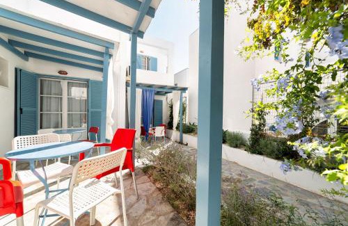 Aliki Apartment | Fivos Apartments