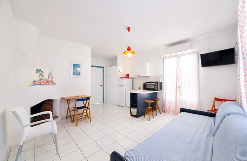 Aliki Hotel | Fivos Apartments