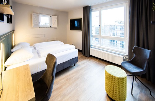 Tiergarten Hotel | Fjord Hotel Berlin