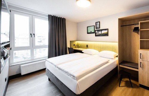 Tiergarten Hotel | Fjord Hotel Berlin