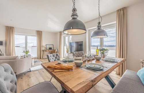 Schleswig Apartment | Fjord-Koje 3