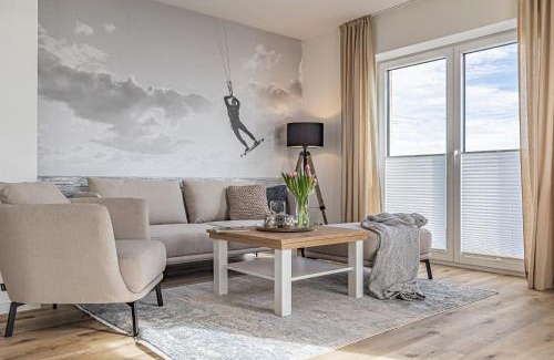Schleswig Apartment | Fjord-Koje 3