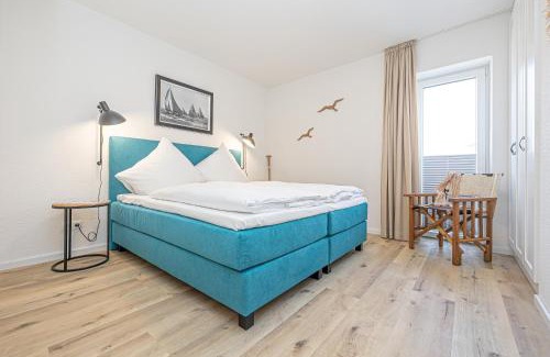 Schleswig Apartment | Fjord-Koje 3